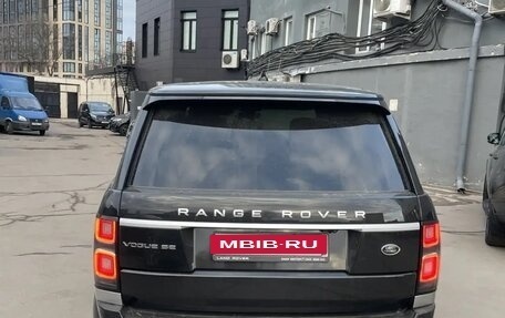 Land Rover Range Rover IV рестайлинг, 2020 год, 18 000 000 рублей, 5 фотография