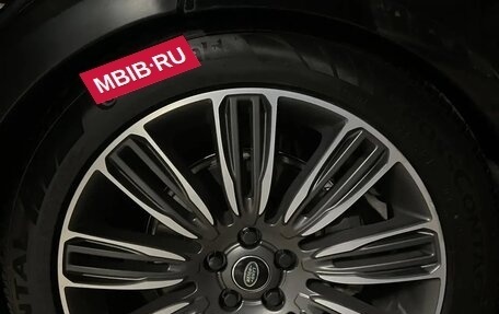 Land Rover Range Rover IV рестайлинг, 2020 год, 18 000 000 рублей, 11 фотография