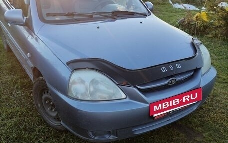 KIA Rio II, 2004 год, 349 900 рублей, 2 фотография