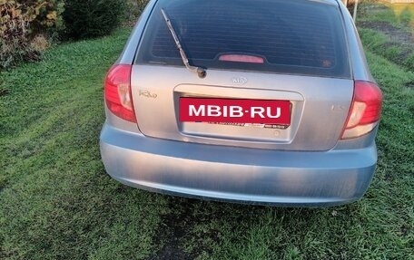 KIA Rio II, 2004 год, 349 900 рублей, 4 фотография