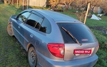 KIA Rio II, 2004 год, 349 900 рублей, 6 фотография