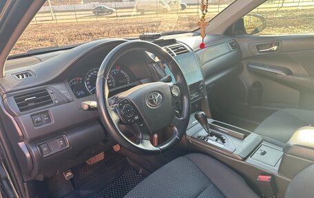 Toyota Camry, 2013 год, 1 890 000 рублей, 5 фотография