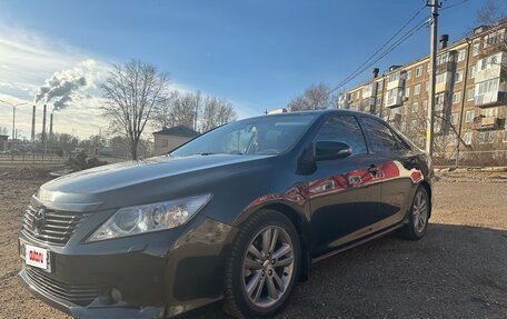 Toyota Camry, 2013 год, 1 890 000 рублей, 7 фотография