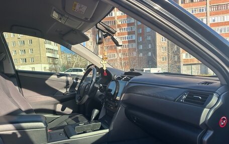 Toyota Camry, 2013 год, 1 890 000 рублей, 3 фотография