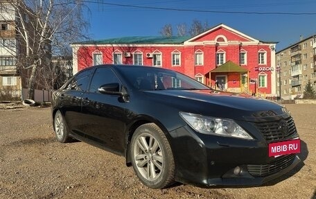 Toyota Camry, 2013 год, 1 890 000 рублей, 9 фотография