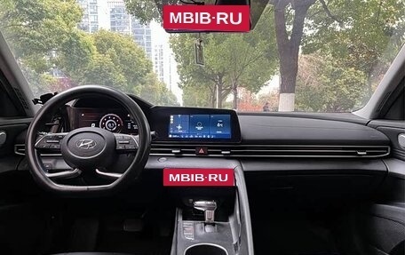 Hyundai Elantra, 2022 год, 1 350 007 рублей, 10 фотография