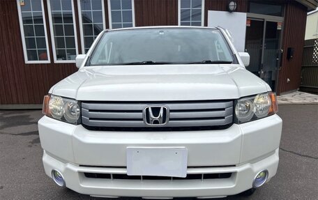 Honda Crossroad, 2009 год, 958 000 рублей, 2 фотография