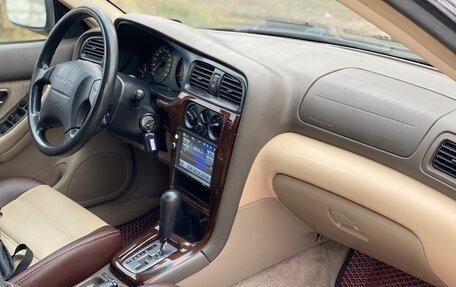 Subaru Outback III, 2001 год, 490 000 рублей, 3 фотография