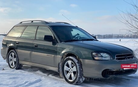 Subaru Outback III, 2001 год, 490 000 рублей, 2 фотография