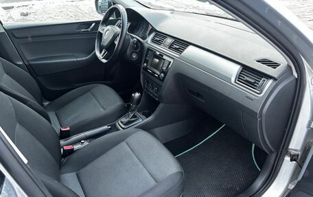 Skoda Rapid I, 2017 год, 1 000 000 рублей, 9 фотография