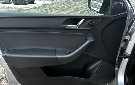 Skoda Rapid I, 2017 год, 1 000 000 рублей, 8 фотография