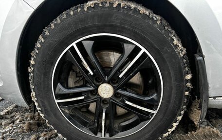 Skoda Rapid I, 2017 год, 1 000 000 рублей, 7 фотография