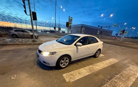 KIA Cerato III, 2009 год, 599 000 рублей, 10 фотография