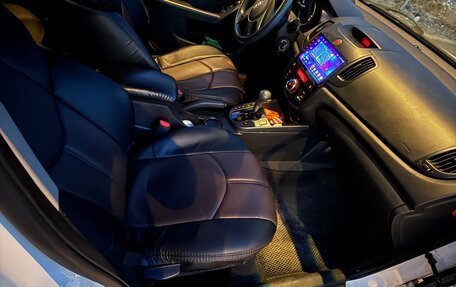 KIA Cerato III, 2009 год, 599 000 рублей, 11 фотография