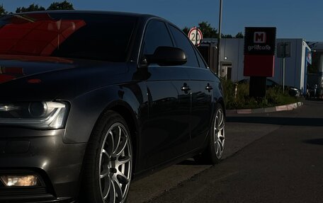 Audi A4, 2014 год, 1 600 000 рублей, 7 фотография