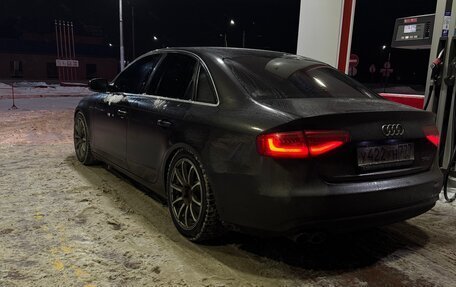 Audi A4, 2014 год, 1 600 000 рублей, 2 фотография