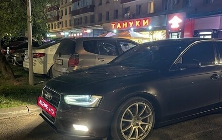 Audi A4, 2014 год, 1 600 000 рублей, 8 фотография