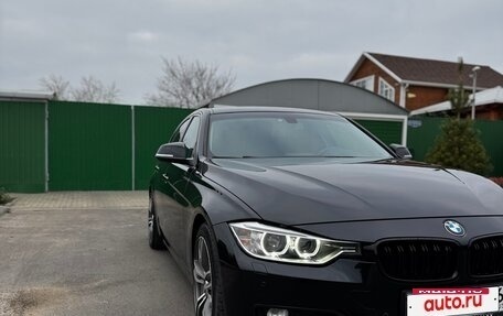 BMW 3 серия, 2013 год, 1 590 000 рублей, 2 фотография