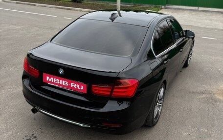 BMW 3 серия, 2013 год, 1 590 000 рублей, 8 фотография