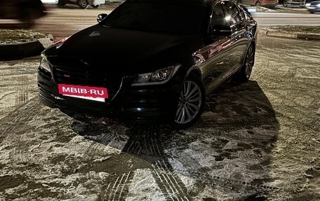 Hyundai Genesis II, 2016 год, 2 400 000 рублей, 4 фотография