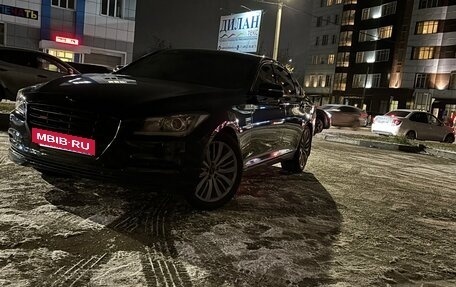 Hyundai Genesis II, 2016 год, 2 400 000 рублей, 2 фотография