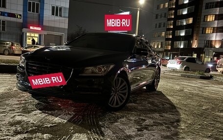 Hyundai Genesis II, 2016 год, 2 400 000 рублей, 3 фотография