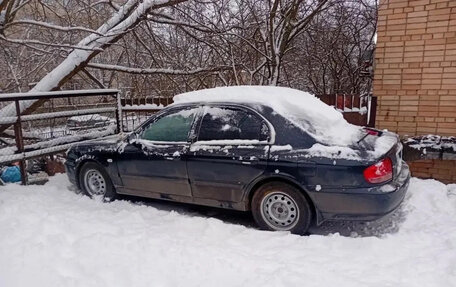 Hyundai Sonata IV рестайлинг, 2011 год, 446 000 рублей, 8 фотография