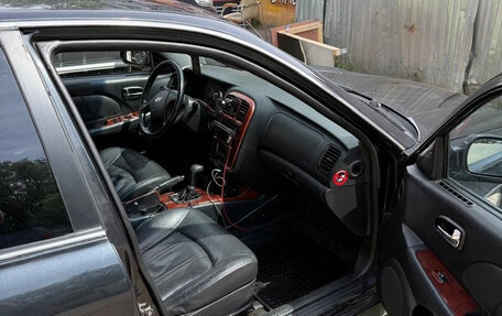 Hyundai Sonata IV рестайлинг, 2011 год, 446 000 рублей, 12 фотография