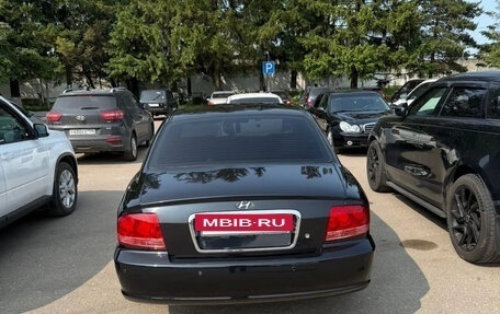 Hyundai Sonata IV рестайлинг, 2011 год, 446 000 рублей, 13 фотография