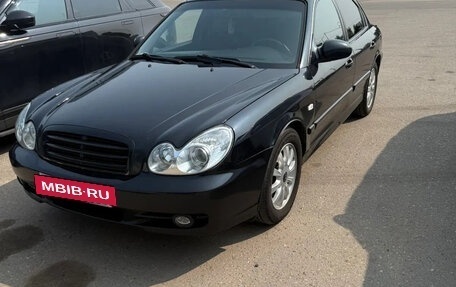 Hyundai Sonata IV рестайлинг, 2011 год, 446 000 рублей, 18 фотография