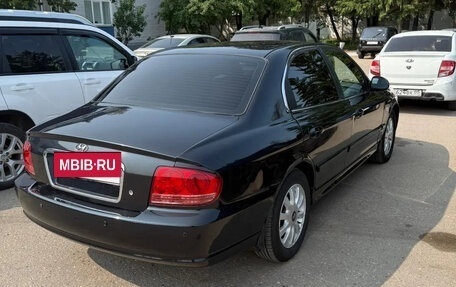 Hyundai Sonata IV рестайлинг, 2011 год, 446 000 рублей, 16 фотография