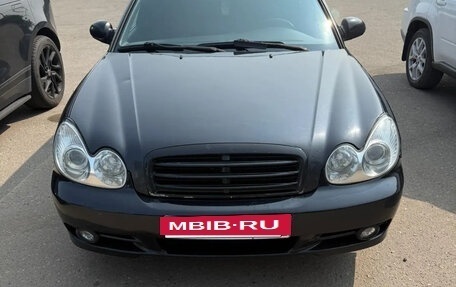 Hyundai Sonata IV рестайлинг, 2011 год, 446 000 рублей, 14 фотография