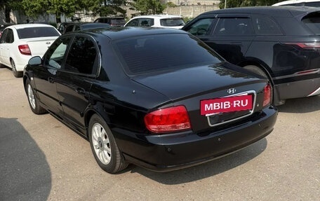 Hyundai Sonata IV рестайлинг, 2011 год, 446 000 рублей, 17 фотография