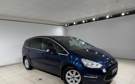 Ford S-MAX I, 2011 год, 1 159 000 рублей, 3 фотография