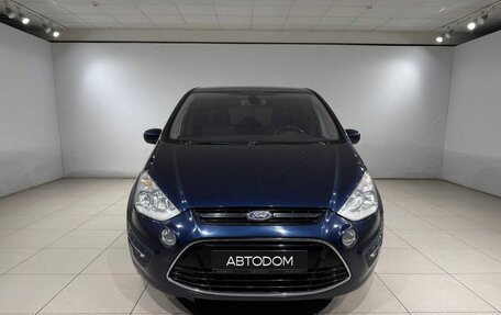 Ford S-MAX I, 2011 год, 1 159 000 рублей, 2 фотография