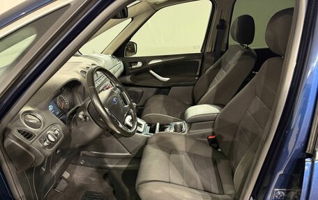 Ford S-MAX I, 2011 год, 1 159 000 рублей, 13 фотография