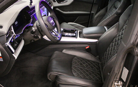 Audi Q8 I, 2020 год, 7 600 000 рублей, 6 фотография
