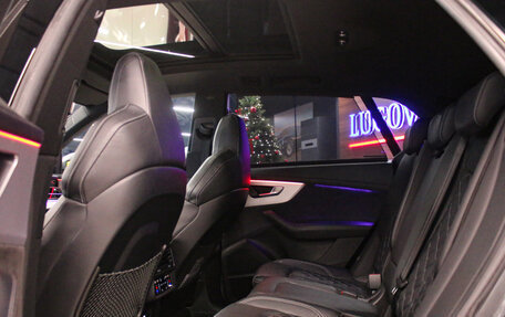 Audi Q8 I, 2020 год, 7 600 000 рублей, 7 фотография