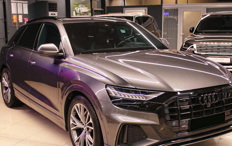 Audi Q8 I, 2020 год, 7 600 000 рублей, 3 фотография