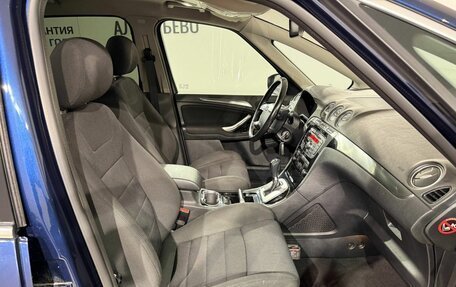 Ford S-MAX I, 2011 год, 1 159 000 рублей, 15 фотография