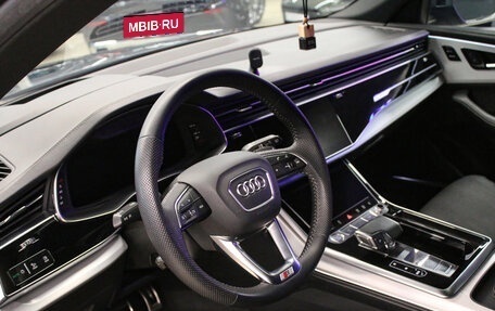 Audi Q8 I, 2020 год, 7 600 000 рублей, 8 фотография