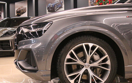 Audi Q8 I, 2020 год, 7 600 000 рублей, 18 фотография