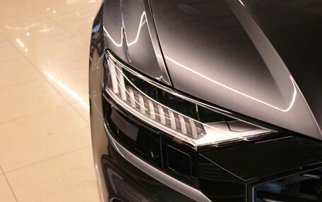 Audi Q8 I, 2020 год, 7 600 000 рублей, 17 фотография