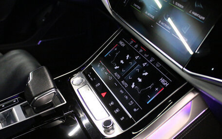 Audi Q8 I, 2020 год, 7 600 000 рублей, 14 фотография