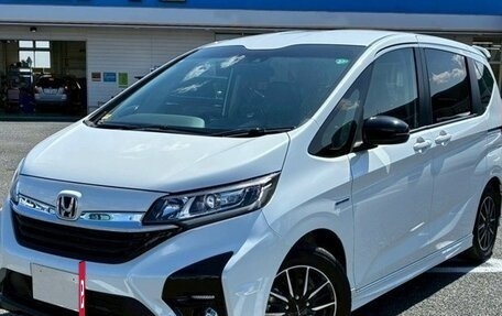 Honda Freed II, 2021 год, 1 319 000 рублей, 3 фотография