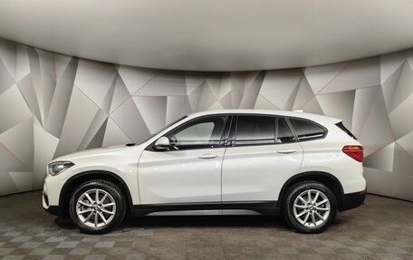 BMW X1, 2018 год, 2 850 000 рублей, 5 фотография