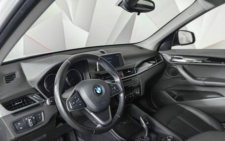 BMW X1, 2018 год, 2 850 000 рублей, 12 фотография