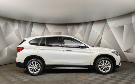 BMW X1, 2018 год, 2 850 000 рублей, 6 фотография