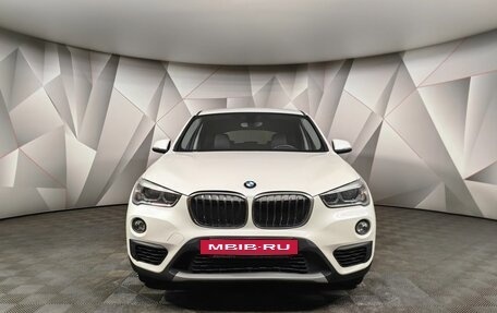 BMW X1, 2018 год, 2 850 000 рублей, 3 фотография