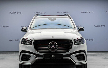 Mercedes-Benz GLS, 2025 год, 23 460 000 рублей, 2 фотография